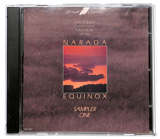 EBOND Various - Narada Equinox Sampler One CD CD127323