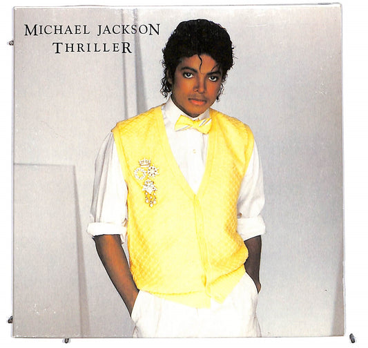 EBOND Michael Jackson - Thriller DIGIPACK CD CD127324
