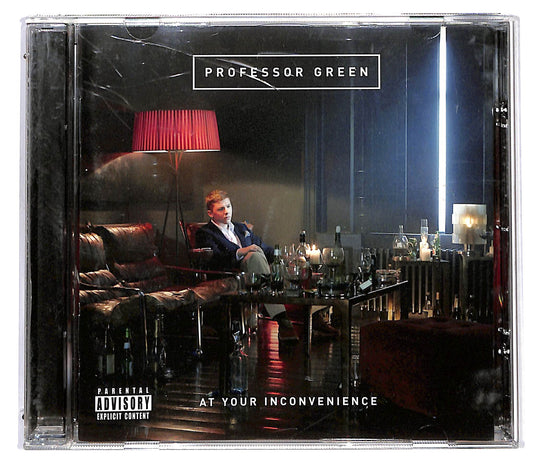 EBOND Professor Green - At Your Inconvenience CD CD127325