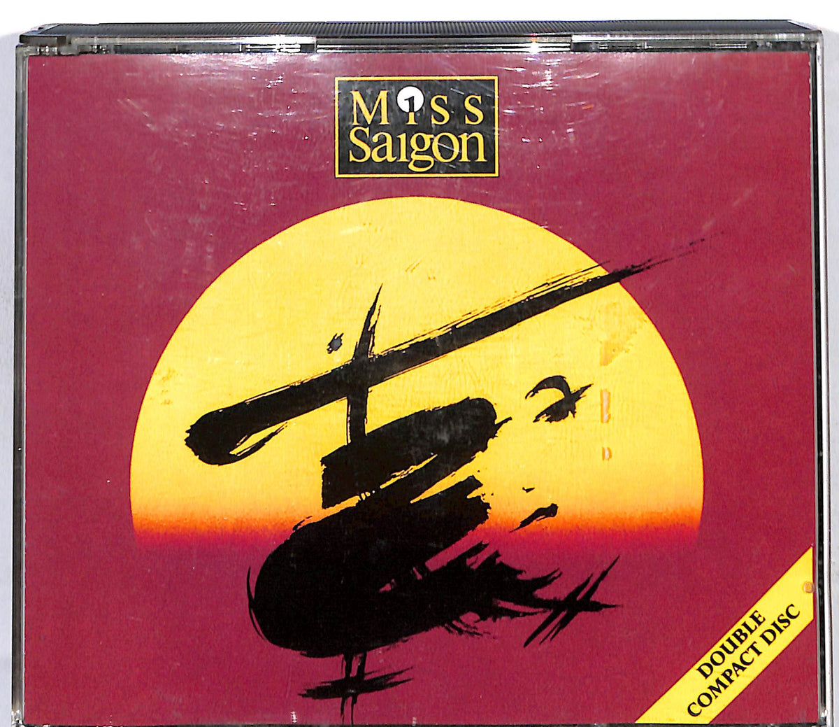 EBOND Alain Boublil & Claude-Michel Schonberg - Miss Saigon CD CD127328