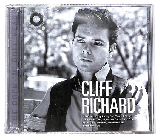 EBOND Cliff Richard - The Rock 'N' Roll Years CD CD127334