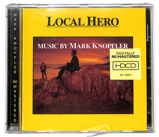 EBOND Mark Knopfler - Local Hero CD CD127337