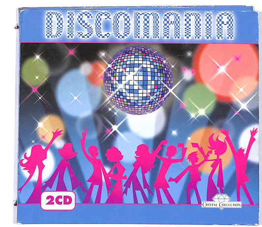 EBOND Various - Discomania CD CD127338