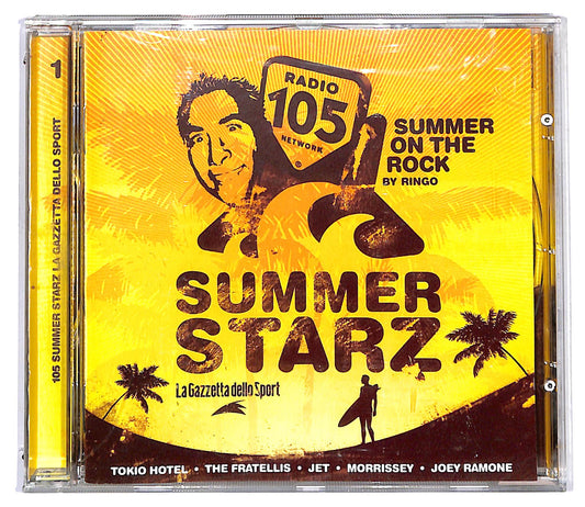 EBOND Various - Radio 105 Summer Starz Vol. 1 - Summer On The Rock CD CD127339