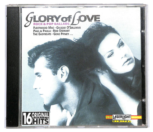 EBOND Various - Glory Of Love - Rock & Pop Ballads CD CD127340