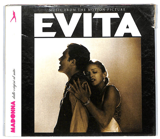 EBOND Andrew Lloyd Webber And Tim Rice (Soundtrack Evita) EDITORIALE CD CD127347