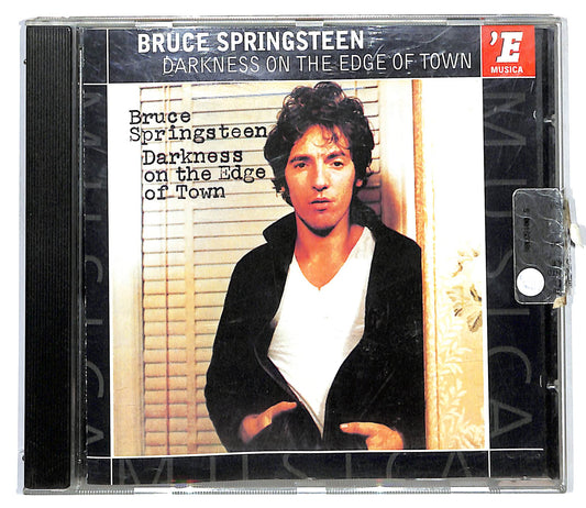 EBOND Bruce Springsteen - Darkness On The Edge Of Town EDITORIALE CD CD127348