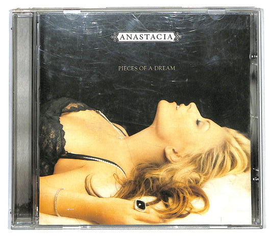EBOND Anastacia - Pieces Of A Dream EDITORIALE CD CD127349
