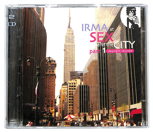 EBOND Various - Irma At Sex And The City Part 1: Daylight Session CD CD127351
