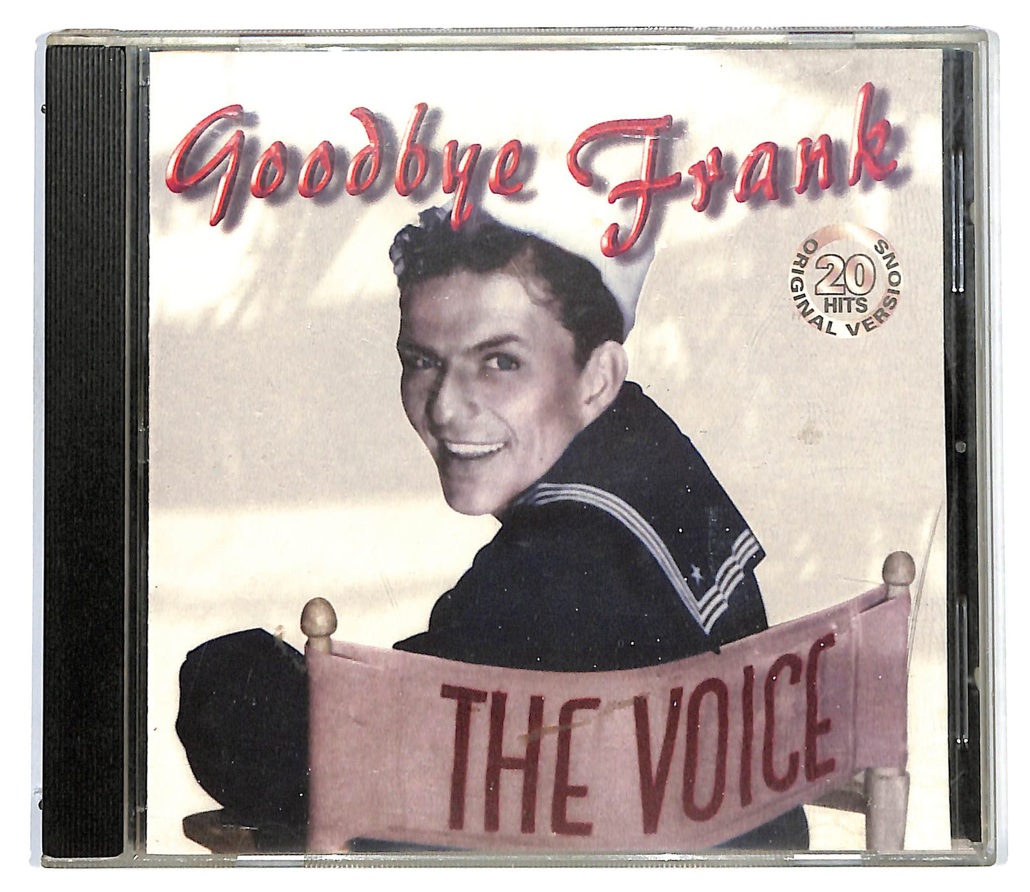 EBOND Frank Sinatra - Goodbye Frank CD CD127352