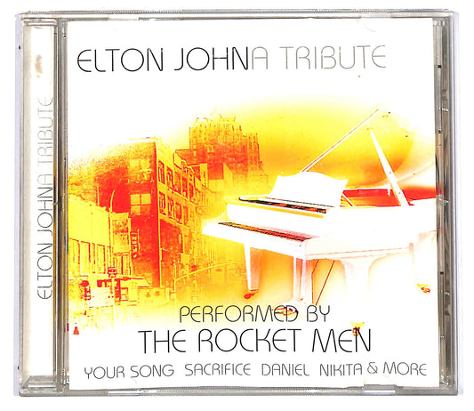 EBOND Elton John a Tribute - Performed By The Rocket Men CD CD127358