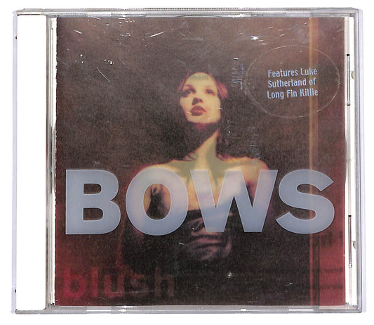 EBOND Bows - Blush CD CD127401
