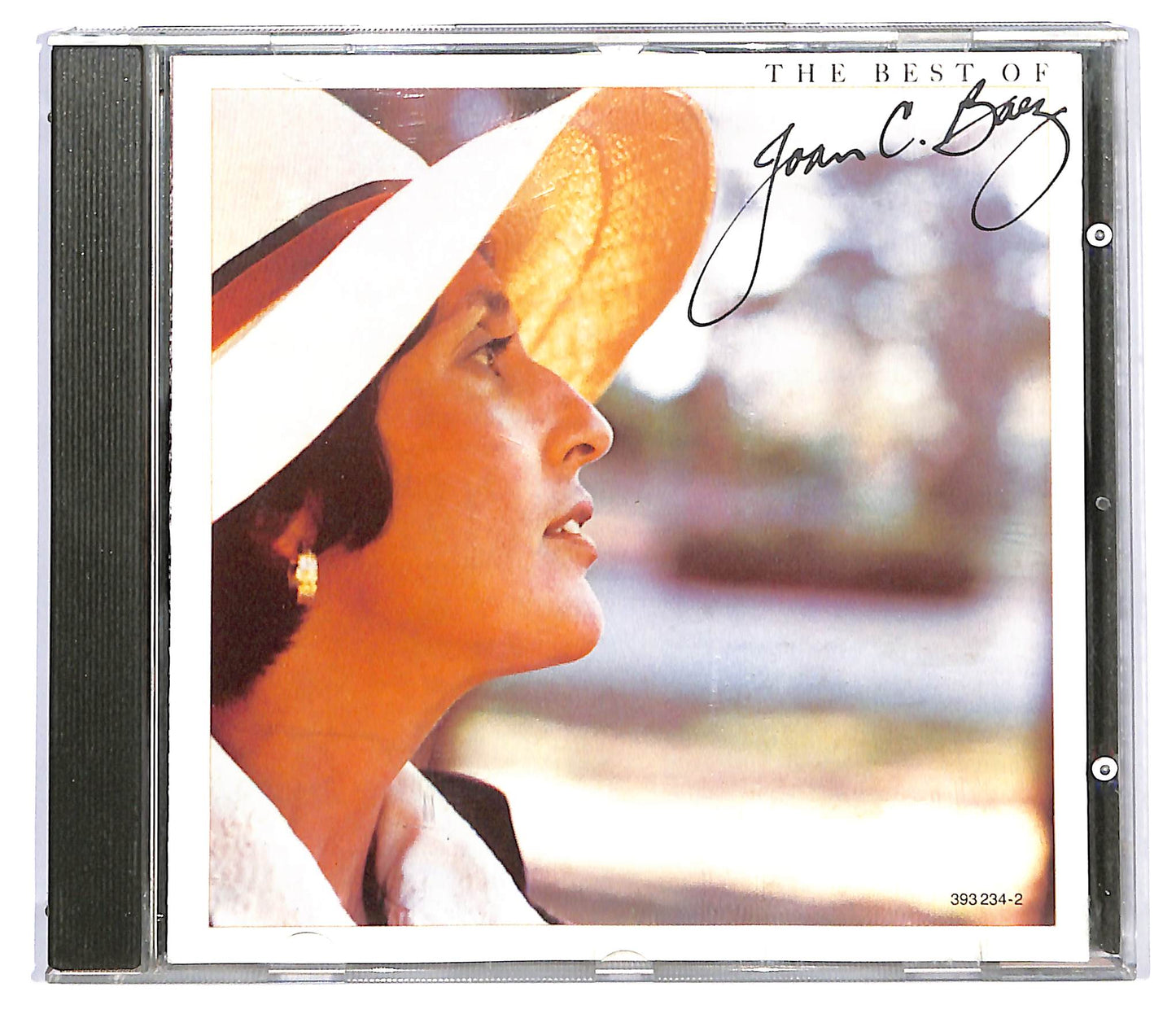 EBOND Joan Baez - The Best Of Joan C. Baez CD CD127402