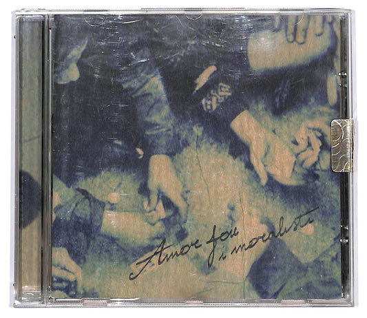 EBOND Amor Fou - I Moralisti CD CD127405