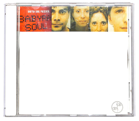 EBOND Babyra Soul - Presenta Babyra Soul CD CD127406