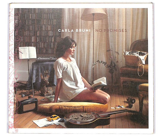 EBOND Carla Bruni - No Promises DIGIPACK CD CD127412