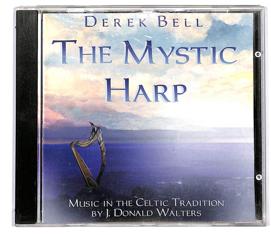 EBOND Derek Bell - The Mystic Harp CD CD127415