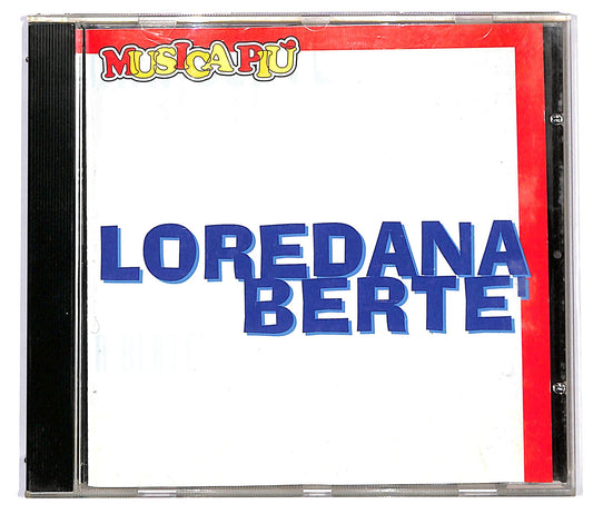 EBOND Loredana Berte - Loredana Berte CD CD127416