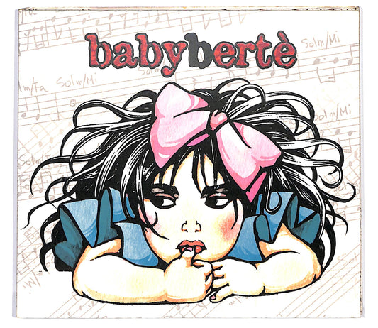 EBOND Loredana Berte - Babyberte DIGIPACK CD CD127417
