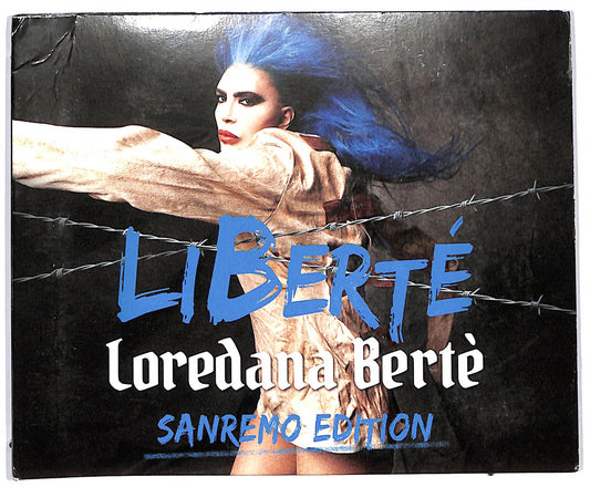EBOND Loredana Berte - LiBerte Sanremo Edition DIGIPACK CD CD127420