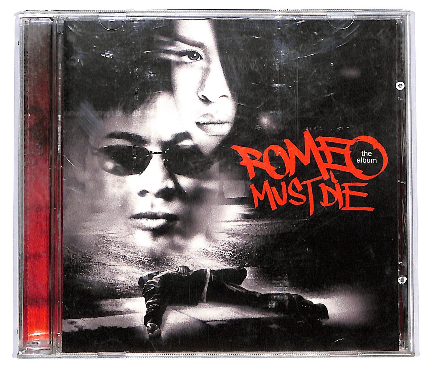 EBOND Various - Romeo Must Die CD CD127424