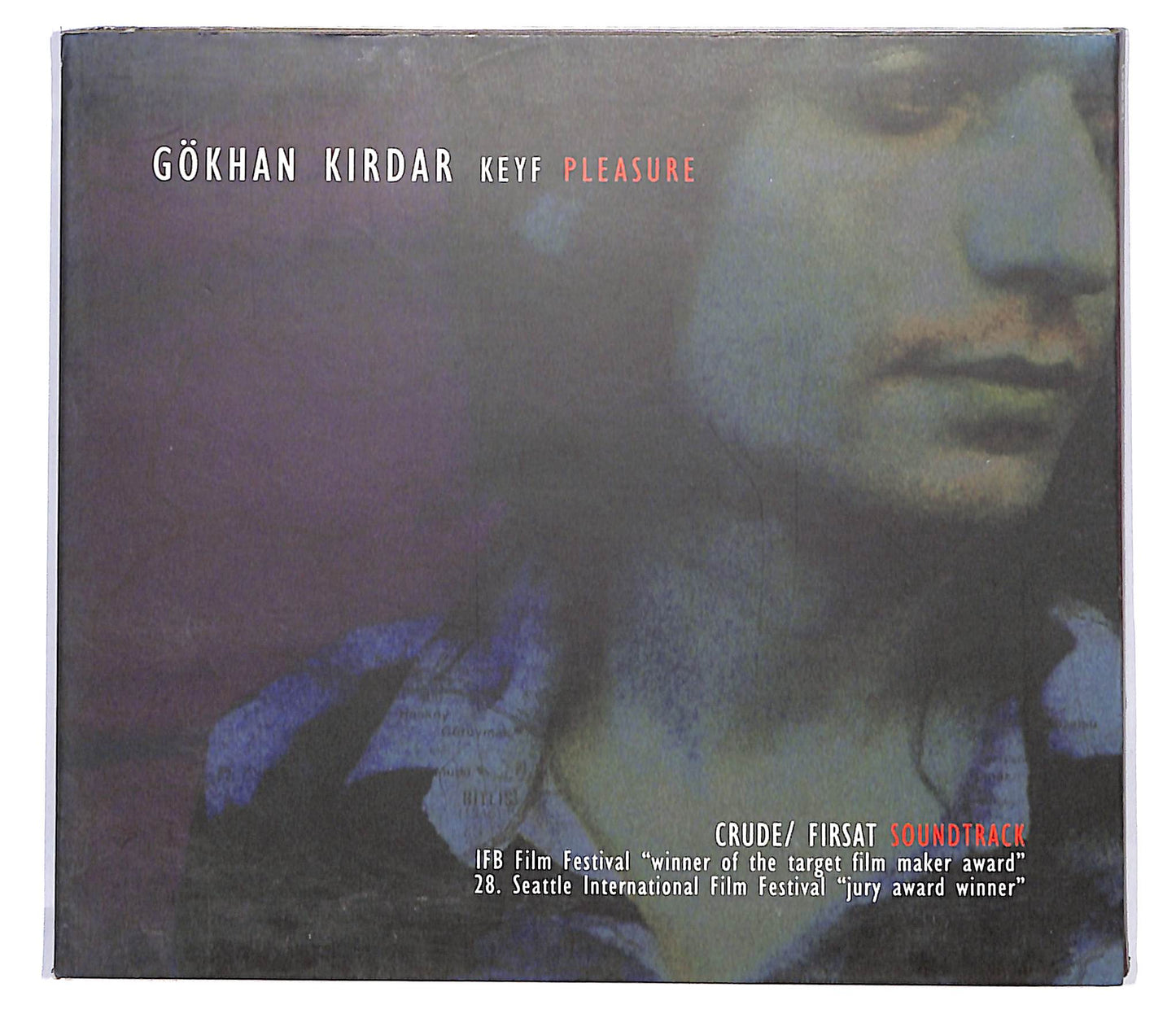 EBOND Gokhan Kırdar - Keyf / Pleasure CD CD127426