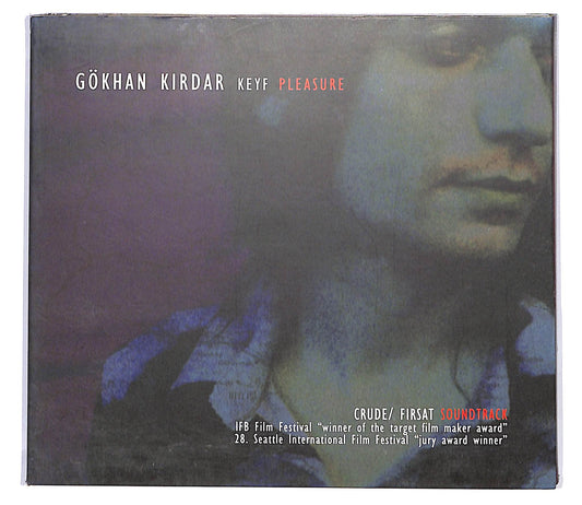 EBOND Gokhan Kırdar - Keyf / Pleasure CD CD127426