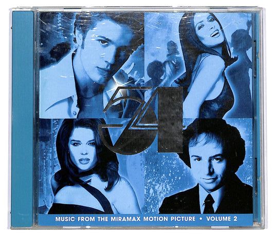 EBOND 54 (Music From The Miramax Motion Picture - Volume 2) CD CD127428