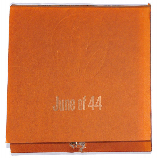 EBOND June Of 44 - The Anatomy Of Sharks DIGIPACK CD CD127429