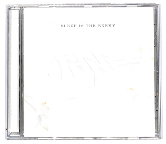 EBOND Danko Jones - Sleep Is The Enemy CD CD127431