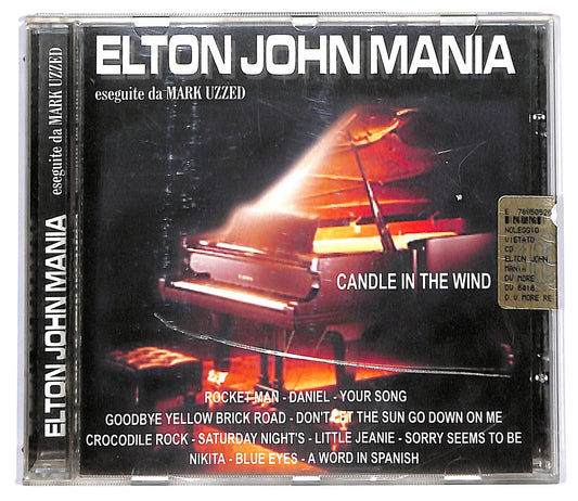 EBOND Mark Uzzed - Elton John Mania CD CD127434