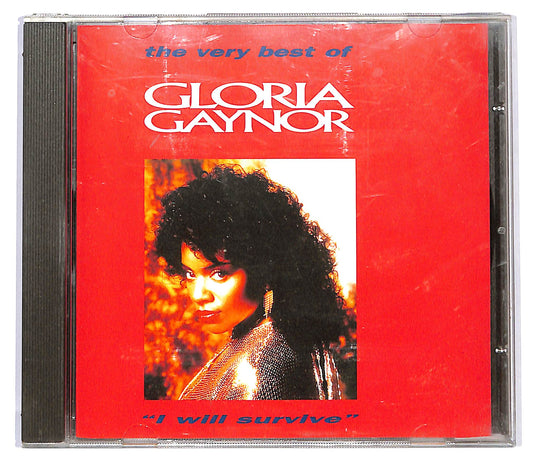 EBOND The Very Best Of Gloria Gaynor 'I Will Survive' CD CD127437