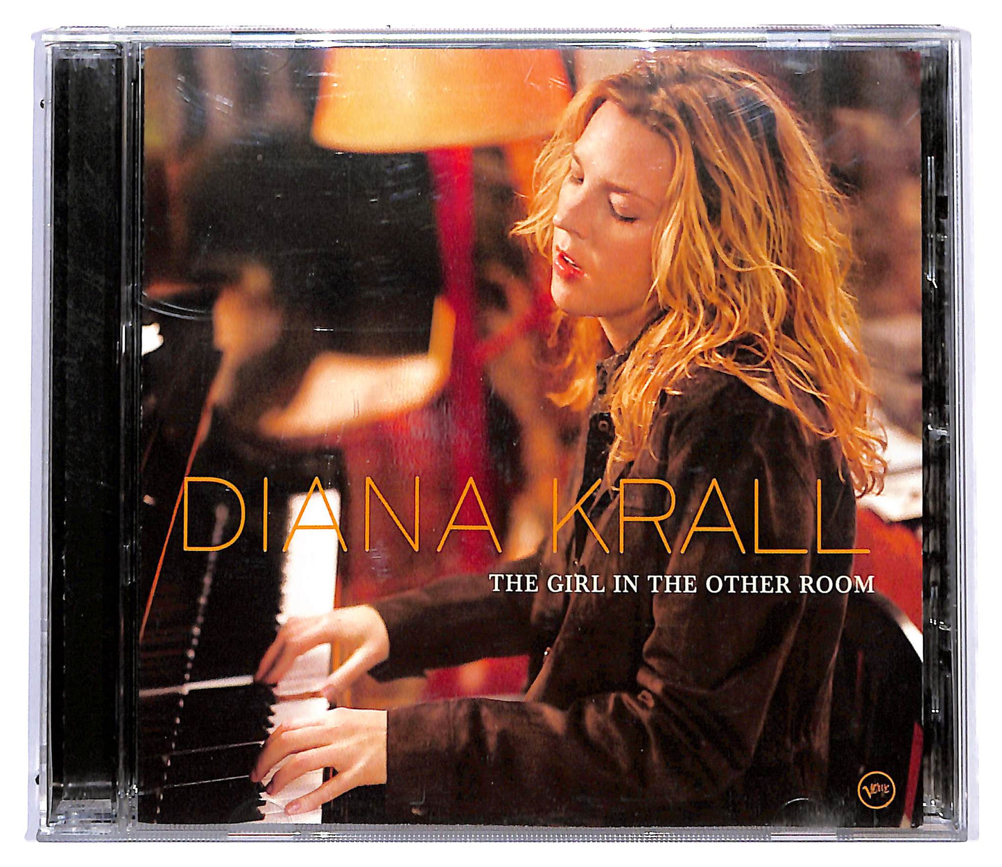 EBOND Diana Krall - The Girl In The Other Room CD CD127443