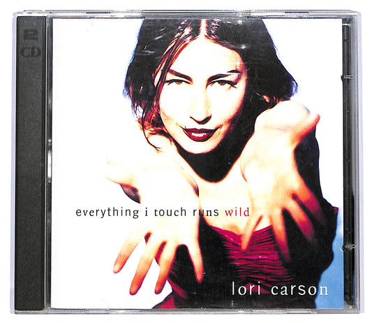 EBOND Lori Carson - Everything I Touch Runs Wild CD CD127444