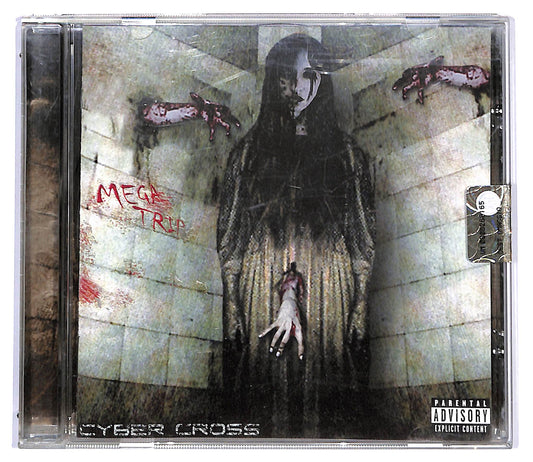 EBOND Cyber Cross - Mega Trip CD CD127445