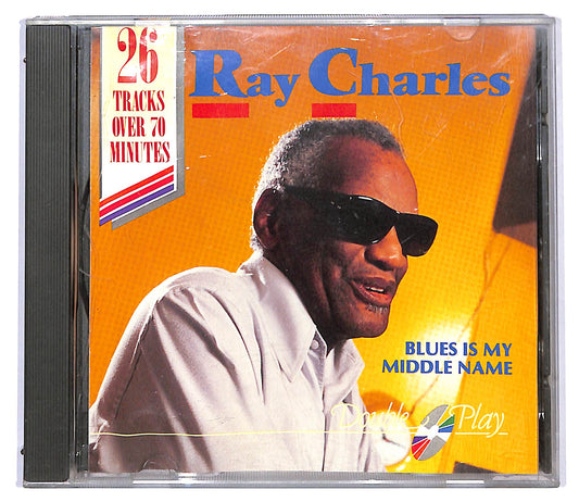 EBOND Ray Charles - Blues Is My Middle Name CD CD127447