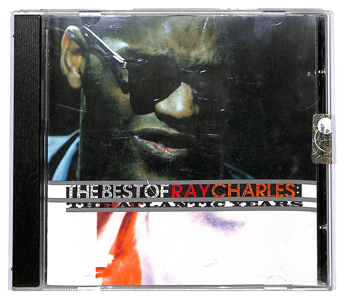 EBOND Ray Charles - The Best Of Ray Charles: The Atlantic Years CD CD127448
