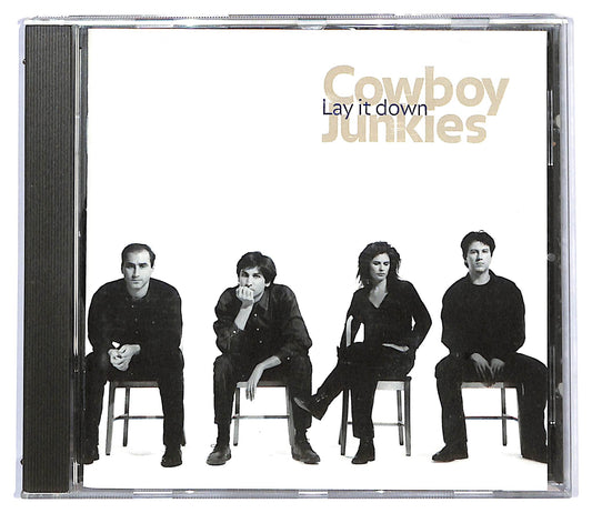 EBOND Cowboy Junkies - Lay It Down CD CD127449