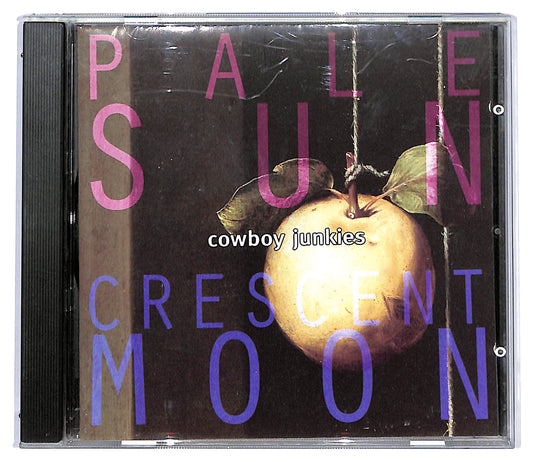 EBOND Cowboy Junkies - Pale Sun, Crescent Moon CD CD127450