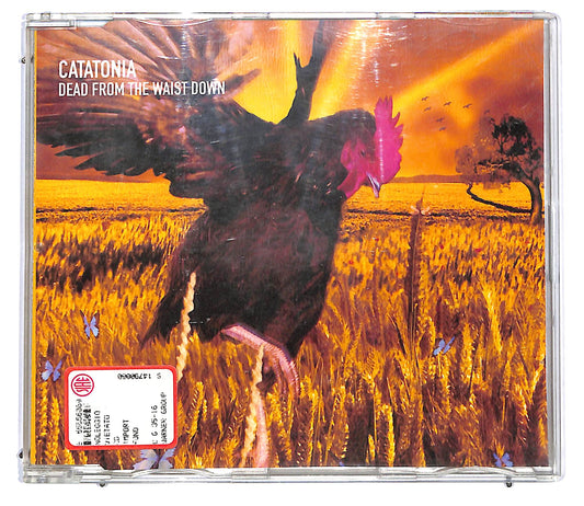 EBOND Catatonia - Dead From The Waist Down CD CD127451