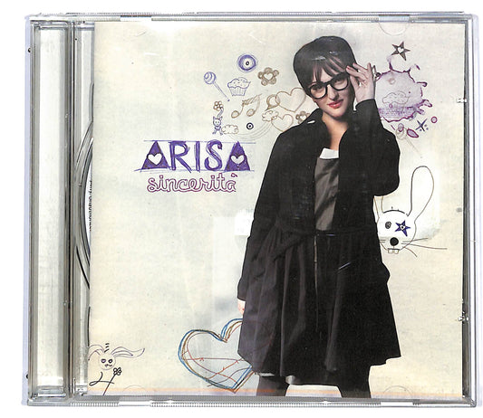 EBOND Arisa - Sincerita EDITORIALE CD CD127455