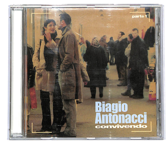 EBOND Biagio Antonacci - Convivendo (Parte 1) CD CD127457
