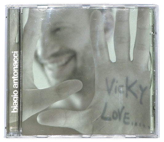 EBOND Biagio Antonacci - Vicky Love CD CD127458