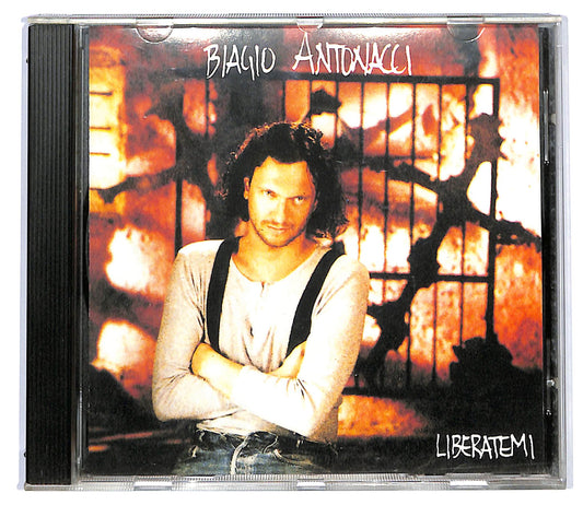 EBOND Biagio Antonacci - Liberatemi CD CD127459