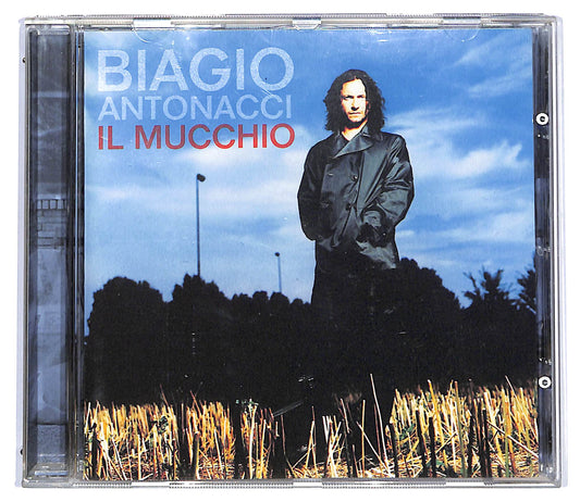 EBOND Biagio Antonacci - Il Mucchio CD CD127460