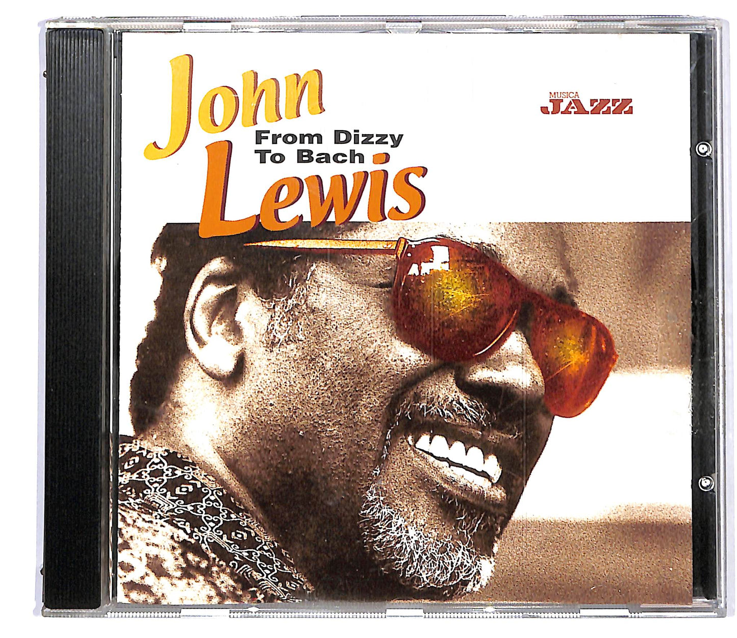 EBOND John Lewis - From Dizzy To Bach CD CD127462