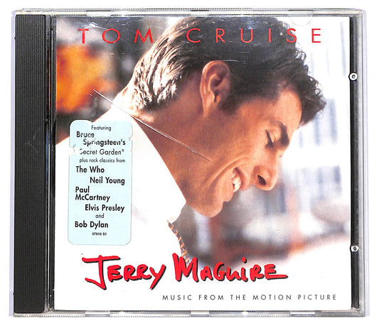 EBOND Various - Jerry Maguire (Music From The Motion Picture) CD CD127463