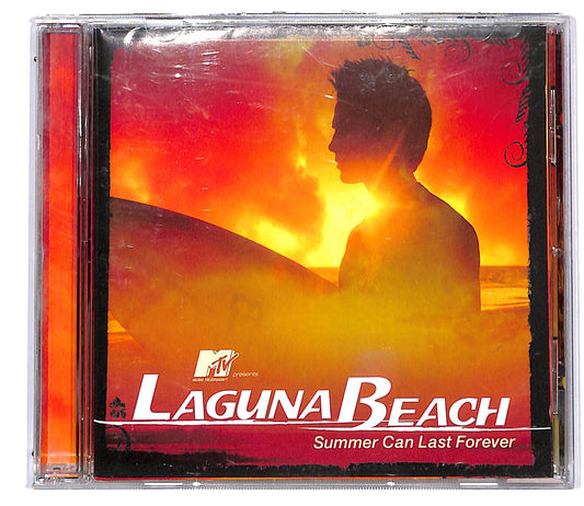 EBOND Various - MTV Presents Laguna Beach: Summer Can Last Forever CD CD127465