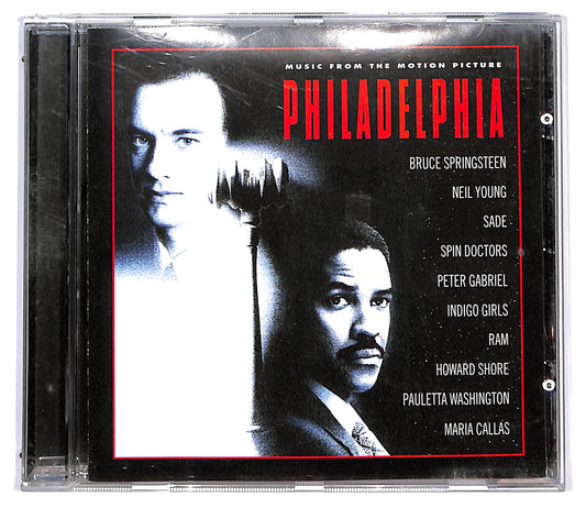 EBOND Various - Philadelphia (Music From The Motion Picture) CD CD127466