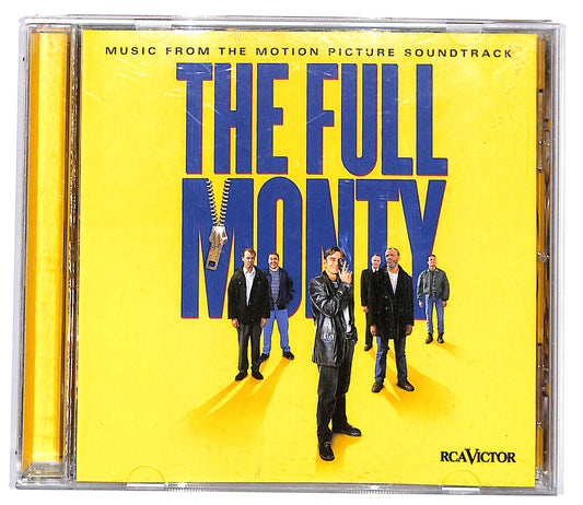 EBOND Various - The Full Monty CD CD127501